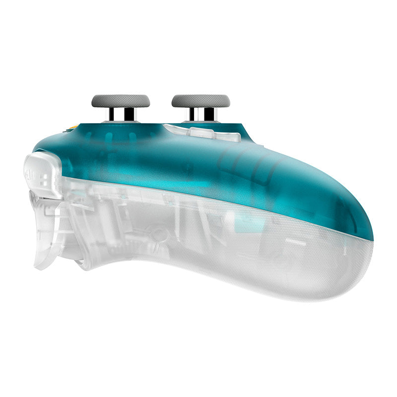 8BitDo Ultimate 2 Wireless Controller - Clear Blue