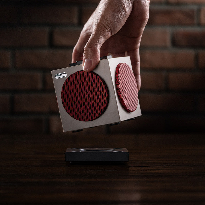 Retro Cube 2 Speaker - N Edition