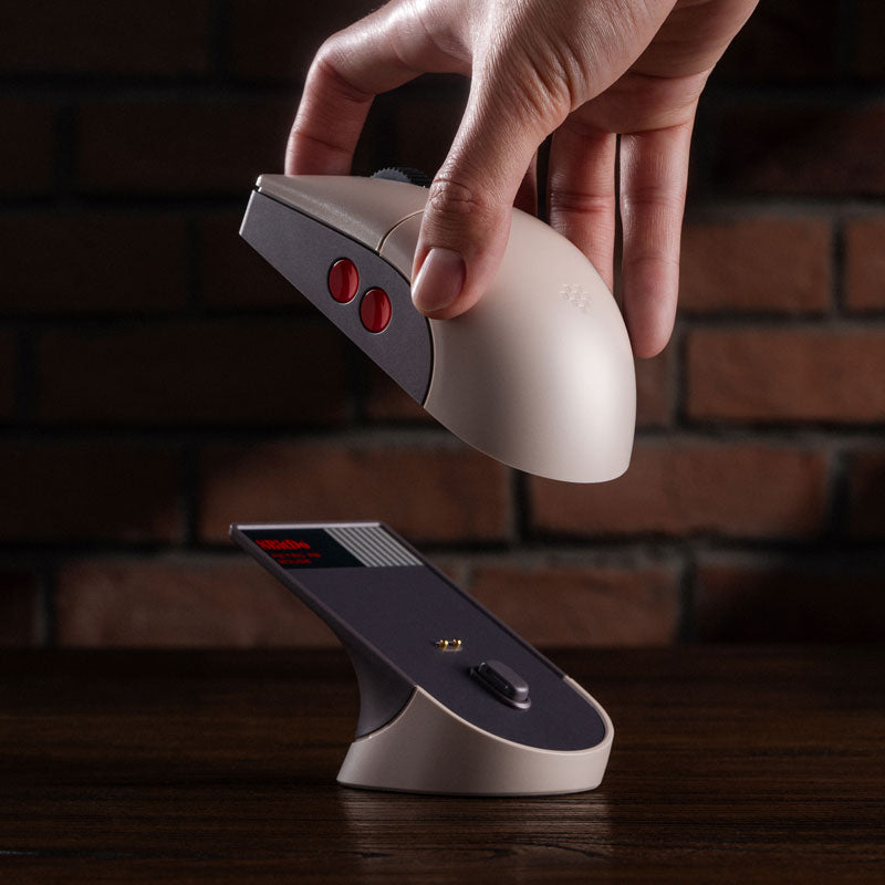 8BitDo Retro R8 Mouse