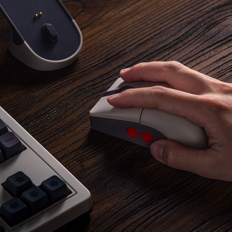 8BitDo Retro R8 Mouse