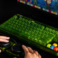 8BitDo Retro 87 Mechanical Keyboard - Xbox Edition