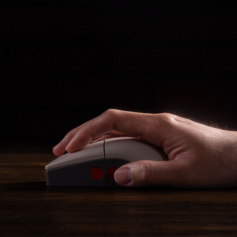 8BitDo Retro R8 Mouse