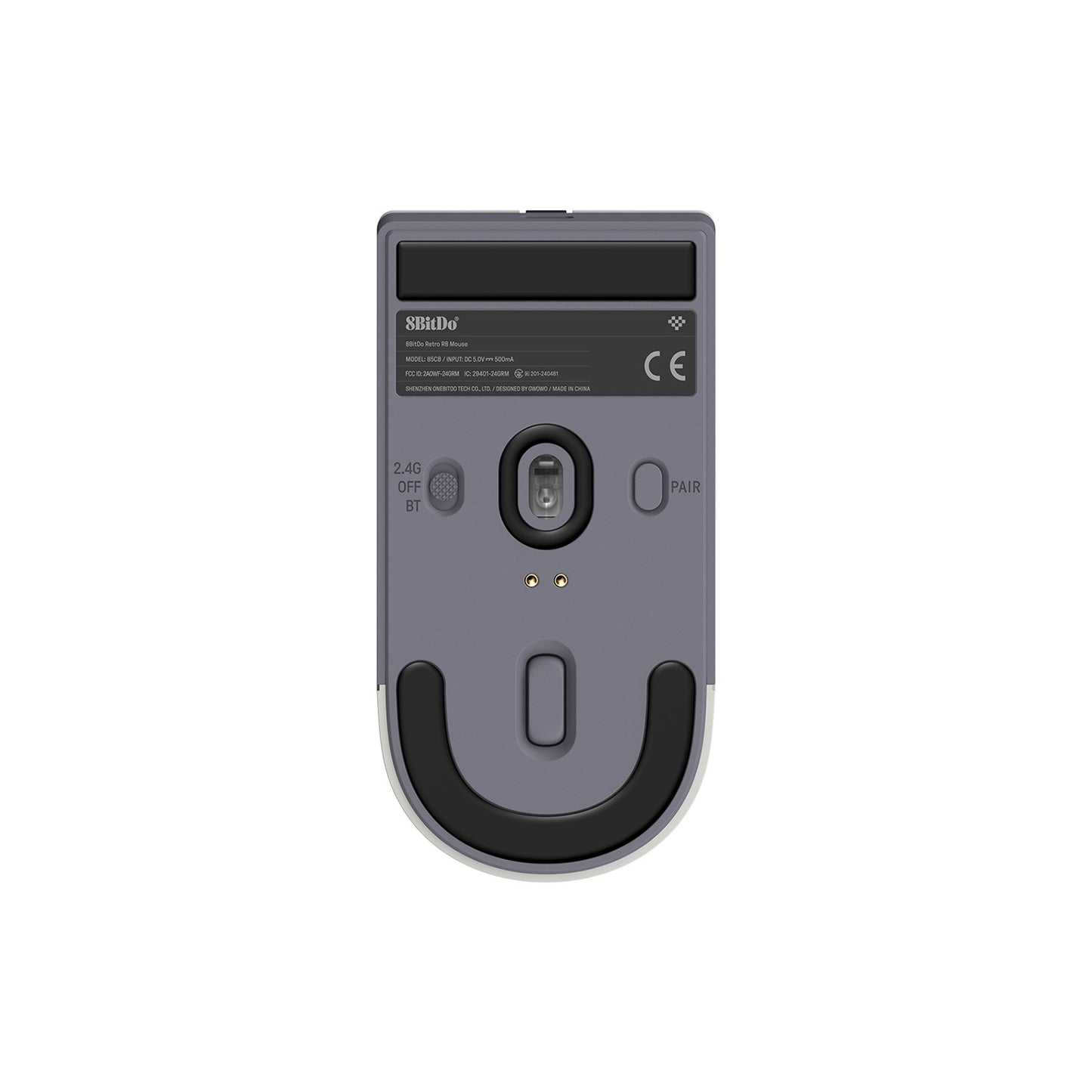 8BitDo Retro R8 Mouse