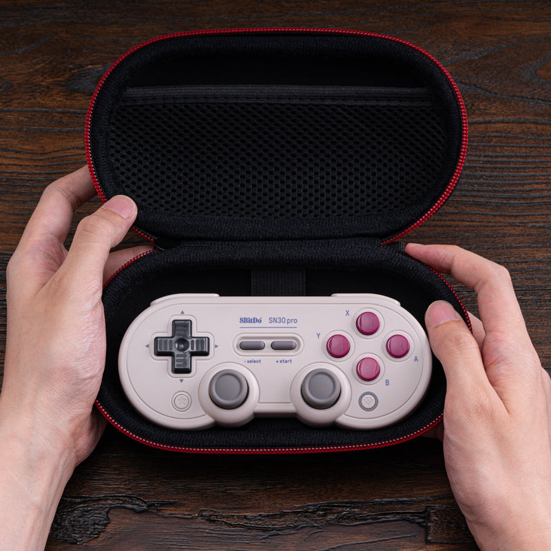 8Bitdo Classic Controller Travel Case (Medium)