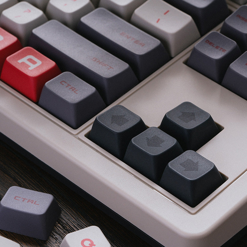 8BitDo Retro Mechanical Keyboard - 8BitDo