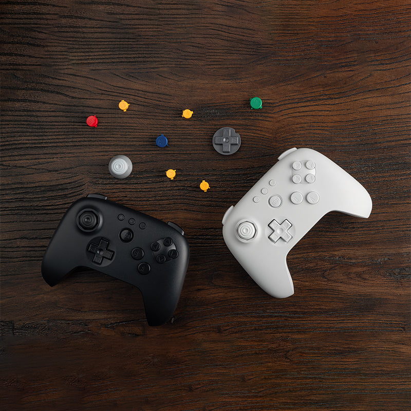 8BitDo 64 Classic Button Set