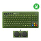 8BitDo Retro 87 Mechanical Keyboard - Xbox Edition