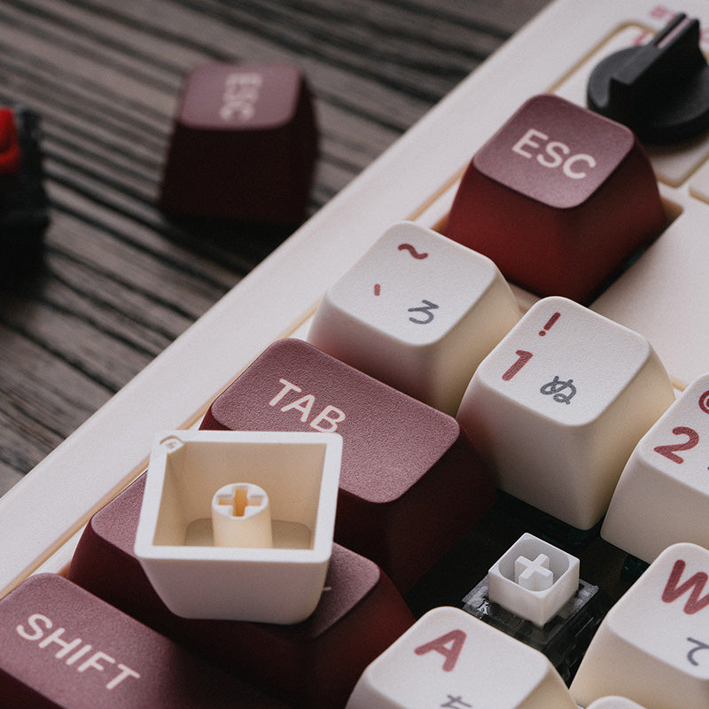 8BitDo Retro Mechanical Keyboard - 8BitDo