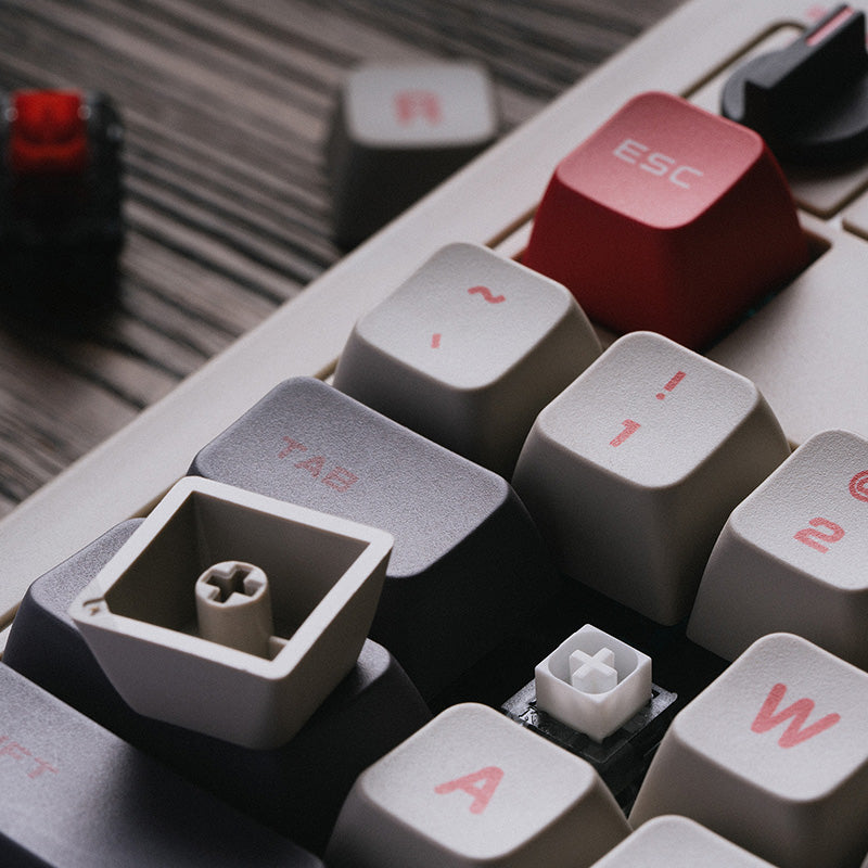 8BitDo Retro Mechanical Keyboard - 8BitDo