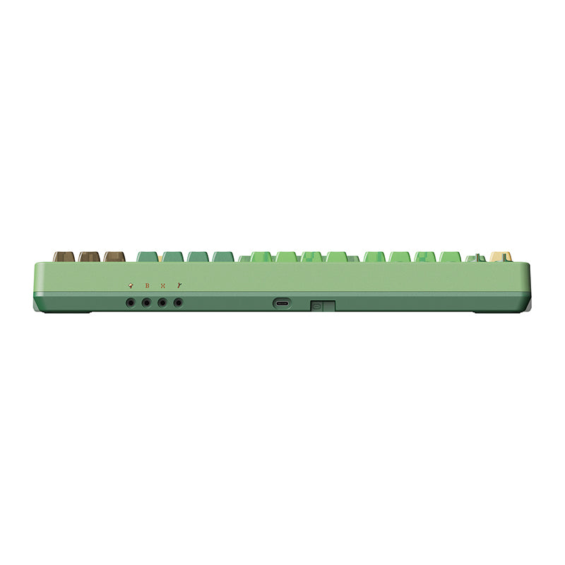8BitDo Retro 87 Mechanical Keyboard - Forest Wonder