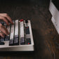 8BitDo Retro Mechanical Keyboard - 8BitDo