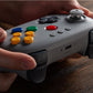 8BitDo 64 Bluetooth Controller for Analogue 3D