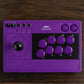 8BitDo Arcade Stick - Purple