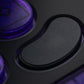 8BitDo Arcade Controller - Transparent Purple Signature Edition