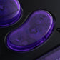 8BitDo Arcade Controller - Transparent Purple Signature Edition