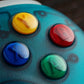 8BitDo Ultimate 2 Wireless Controller - Clear Blue
