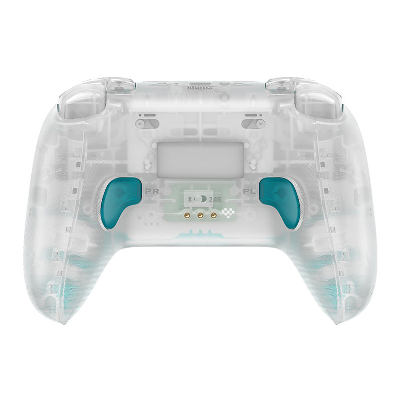 8BitDo Ultimate 2 Wireless Controller - Clear Blue