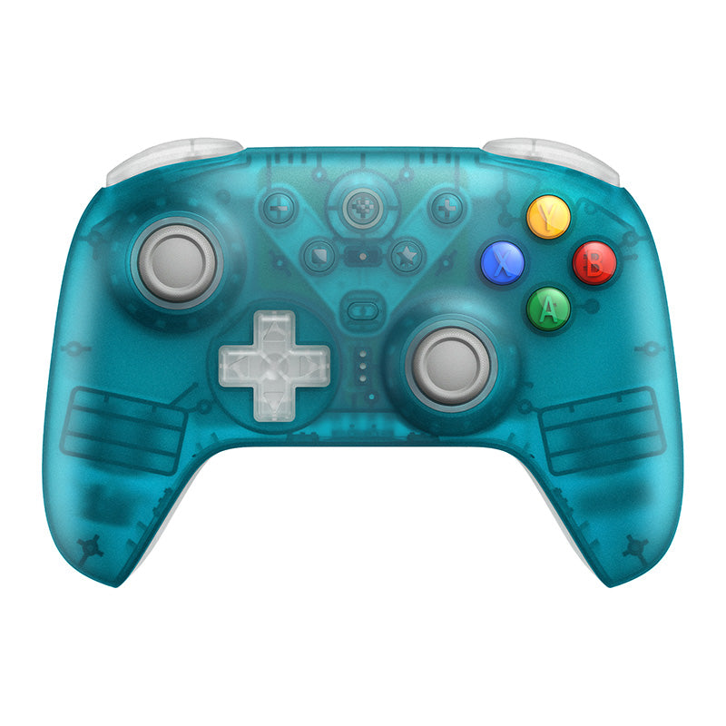 8BitDo Ultimate 2 Wireless Controller - Clear Blue