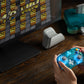 8BitDo Ultimate 2 Wireless Controller - Clear Blue