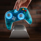 8BitDo Ultimate 2 Wireless Controller - Clear Blue