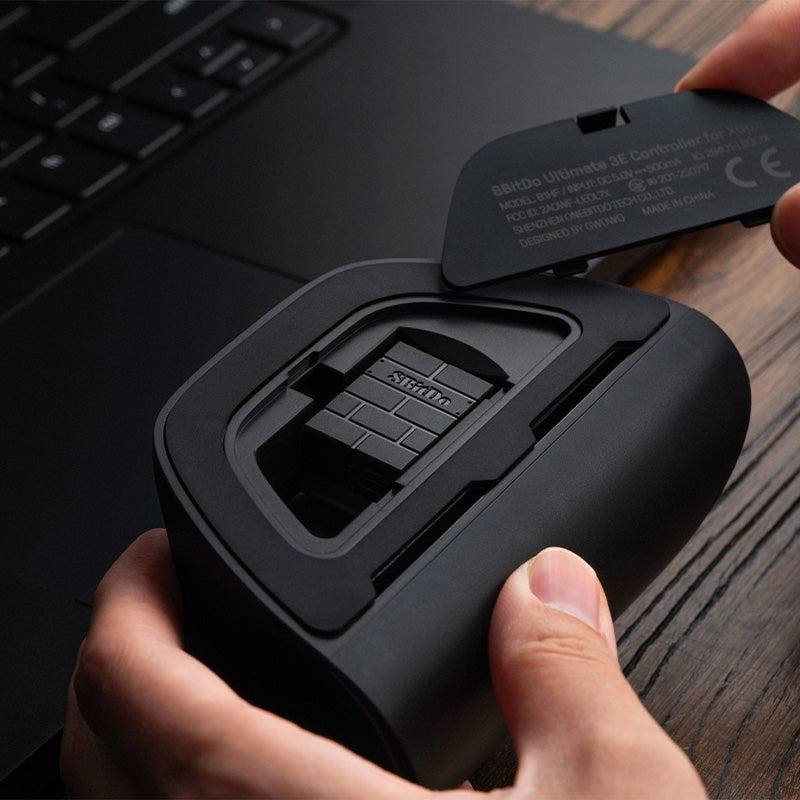 8BitDo Ultimate 3E Controller for Xbox (Ships on Aug 31. 2026)