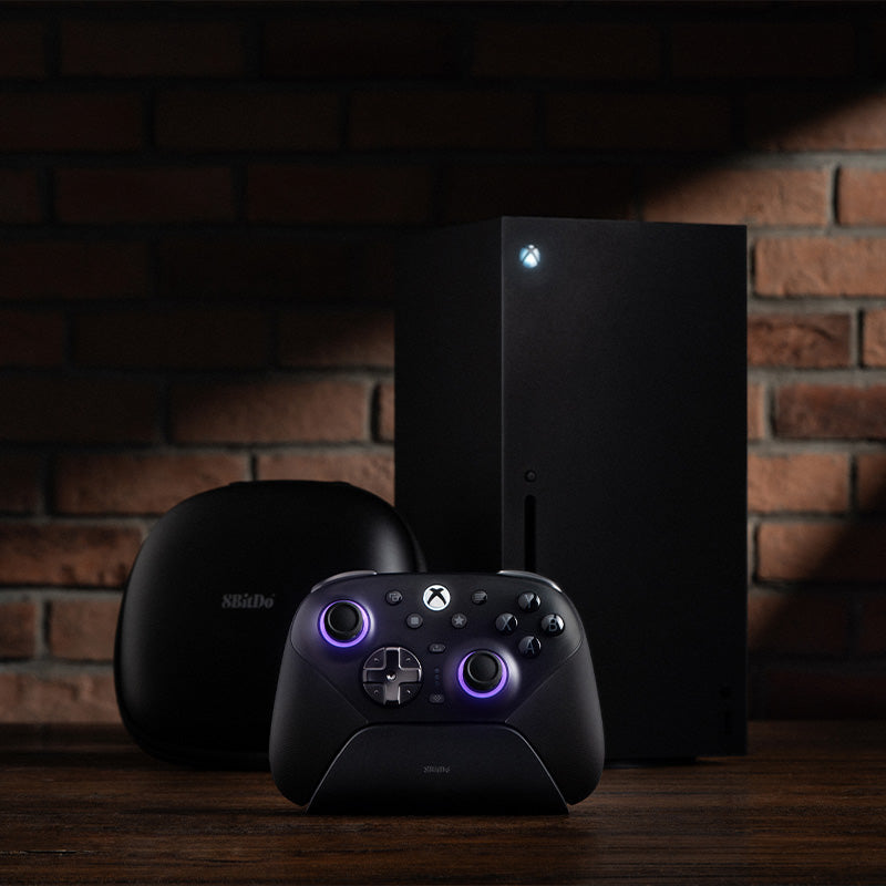 8BitDo Ultimate 3E Controller for Xbox (Ships on Aug 31. 2026)