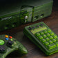 8BitDo Retro 18 Mechanical Numpad - Xbox Edition