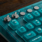 8BitDo Retro 87 Keyboard - Clear Blue (Ships on Aug 14. 2026)