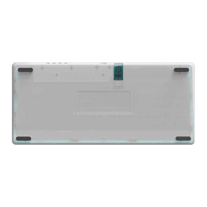 8BitDo Retro 87 Keyboard - Clear Blue (Ships on Aug 14. 2026)