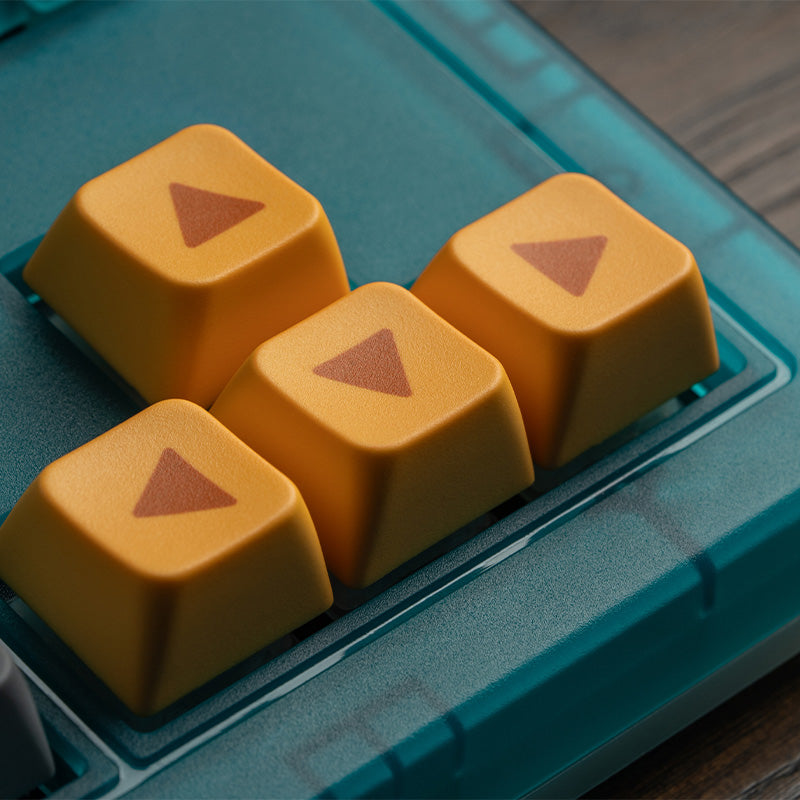 8BitDo Retro 87 Keyboard - Clear Blue (Ships on Aug 14. 2026)