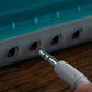 8BitDo Retro 87 Keyboard - Clear Blue (Ships on Aug 14. 2026)