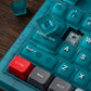 8BitDo Retro 87 Keyboard - Clear Blue (Ships on Aug 14. 2026)