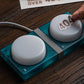 8BitDo Retro 87 Keyboard - Clear Blue (Ships on Aug 14. 2026)