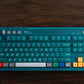 8BitDo Retro 87 Keyboard - Clear Blue (Ships on Aug 14. 2026)