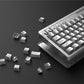8BitDo Retro 68 Keyboard - AP50th Limited Edition