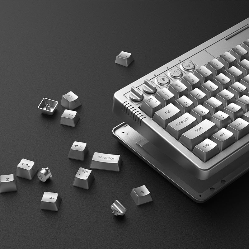 8BitDo Retro 68 Keyboard - AP50th Limited Edition