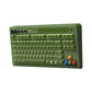 8BitDo Retro 87 Mechanical Keyboard - Xbox Edition