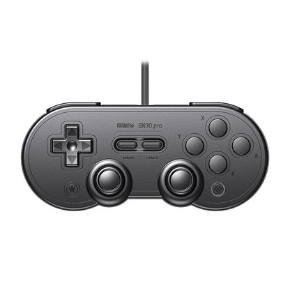 8BitDo SN30 Pro - Space Gray Limited Edition