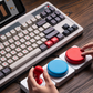 8BitDo Keyboard Extensions - Super Buttons, Super ABXY, Super Stick