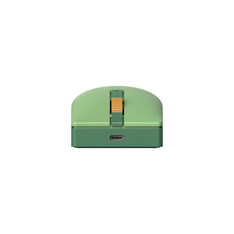 8BitDo Retro R8 Mouse - Forest Wonder