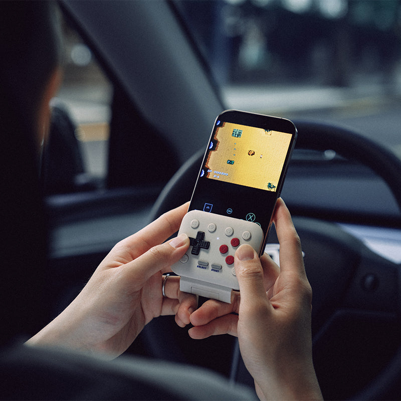 8BitDo FlipPad