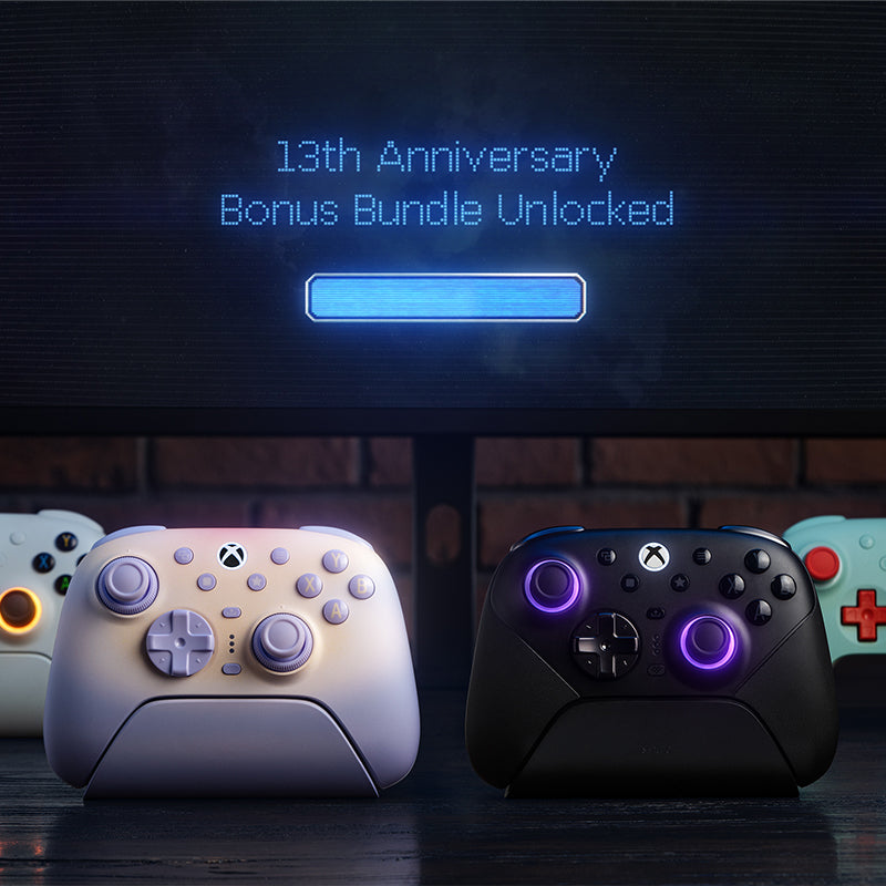 13th Anniversary Bonus Bundle