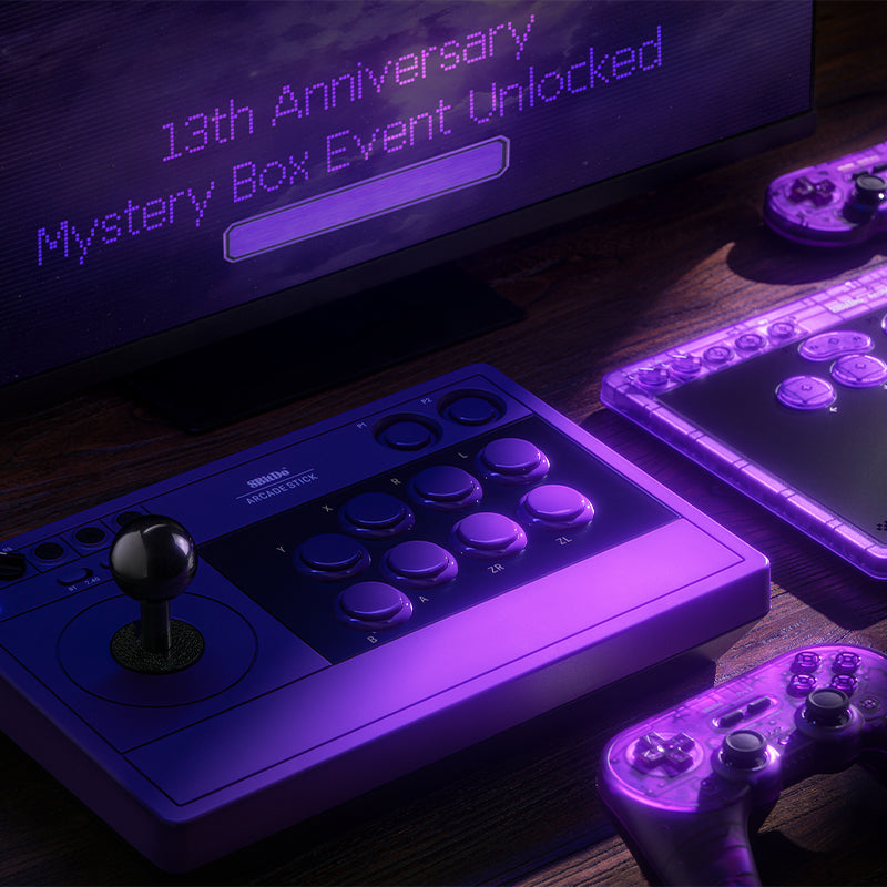 13th Anniversary Mystery Box Celebration