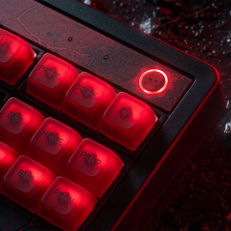 8BitDo Retro 87 Mechanical Keyboard – Gears of War: E-Day (Ships on Oct 30. 2026)