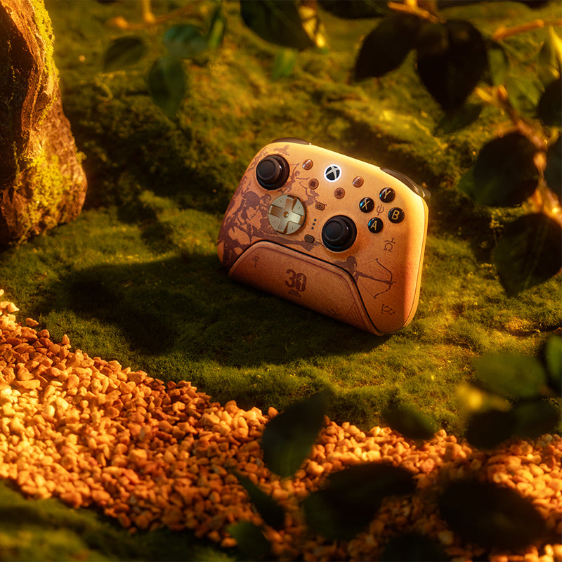 8BitDo Ultimate 3 Controller for XBOX - Tomb Raider 30th Anniversary Edition (Ships on Oct 24. 2026)