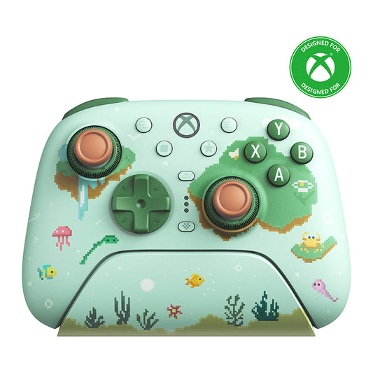 8BitDo Ultimate 3 Controller for XBOX - Mossy Lagoon (Ships on Sep 29. 2026)