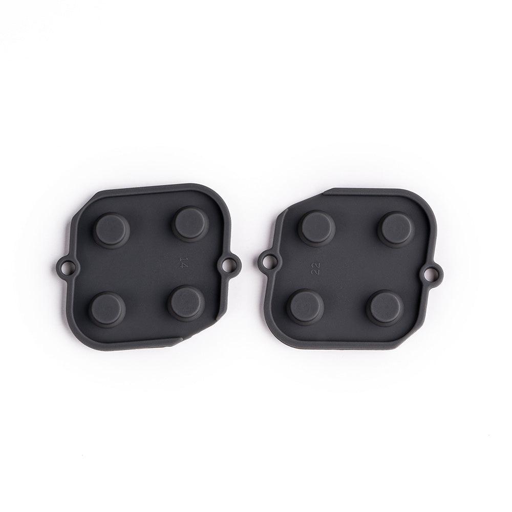 8BitDo ABXY Conductive Rubber for Pro 2（2 PCS） - 8BitDo