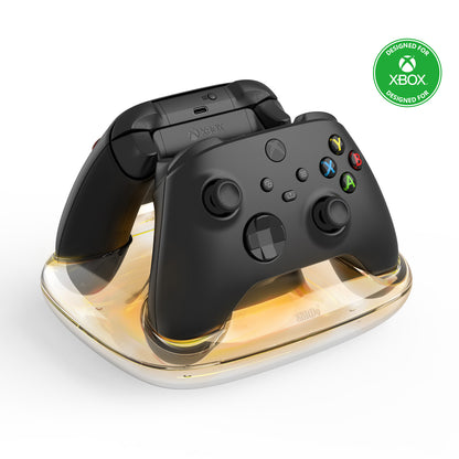 8BitDo Dual Charging Dock for Xbox wireless controllers - 8BitDo