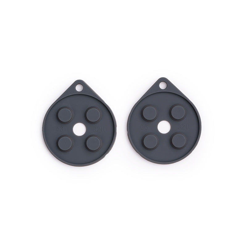 8BitDo D-Pad Conductive Rubber for Ultimate Controller (2 PCS） - 8BitDo