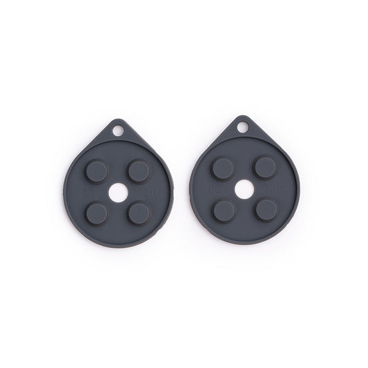 8BitDo D-Pad Conductive Rubber for Ultimate Controller (2 PCS） - 8BitDo